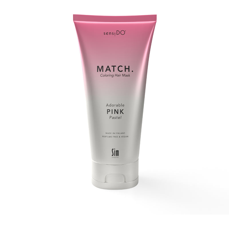 SensiDO Match sävyttävät hoitoaineet