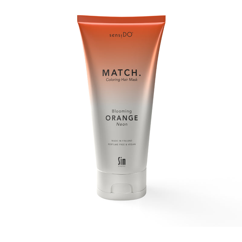 SensiDO Match sävyttävät hoitoaineet