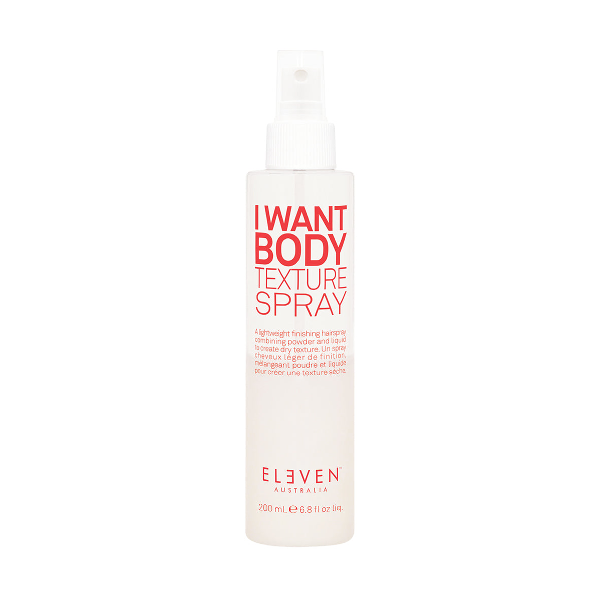 Eleven Australia I Want Body Texture Spray -tekstuurisuihke