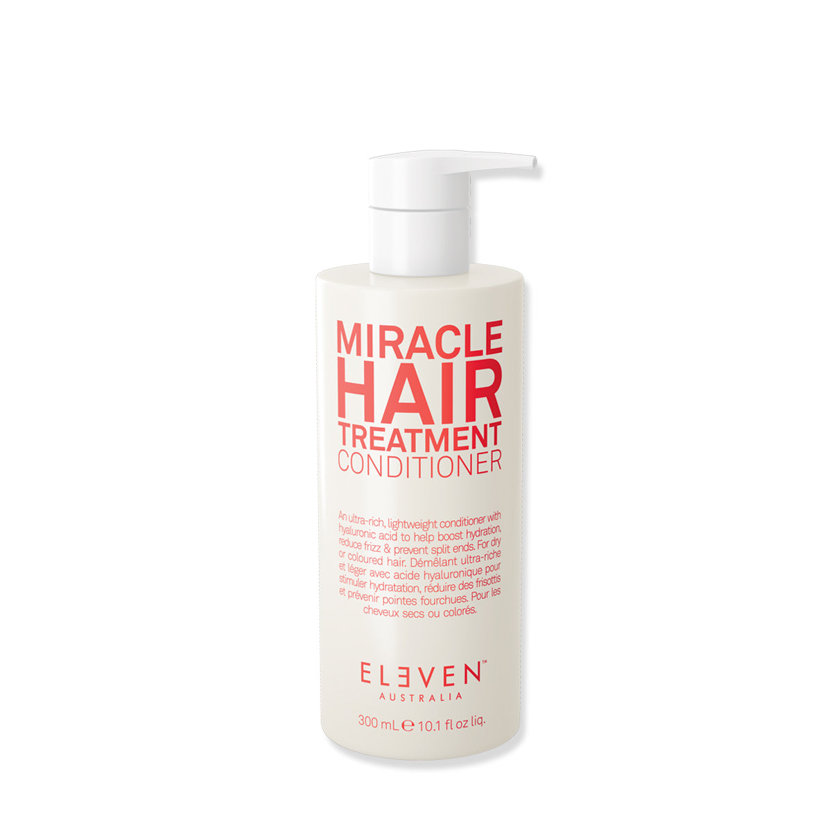 Eleven Australia Miracle Hair Treatment -paketti