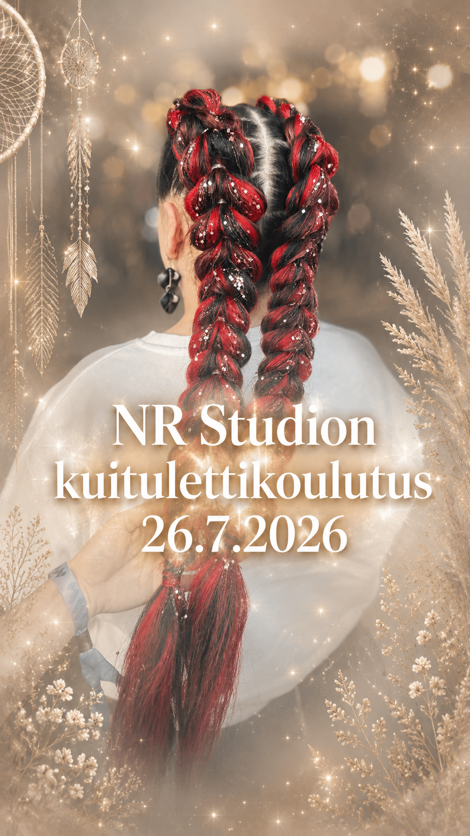 Kuitulettikoulutus 26.7.2026