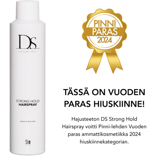 DS Strong Hold -hiuskiinne