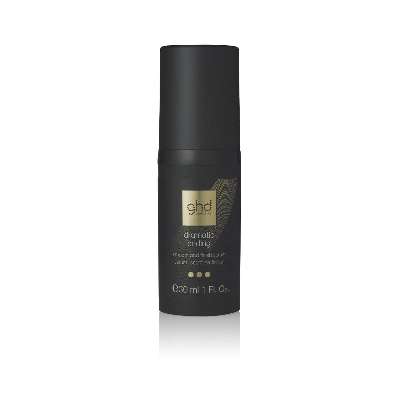 ghd dramatic ending seerumi