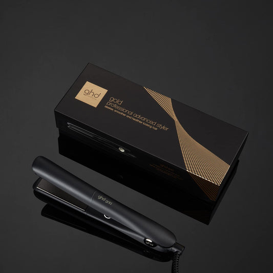 ghd gold -muotoilurauta