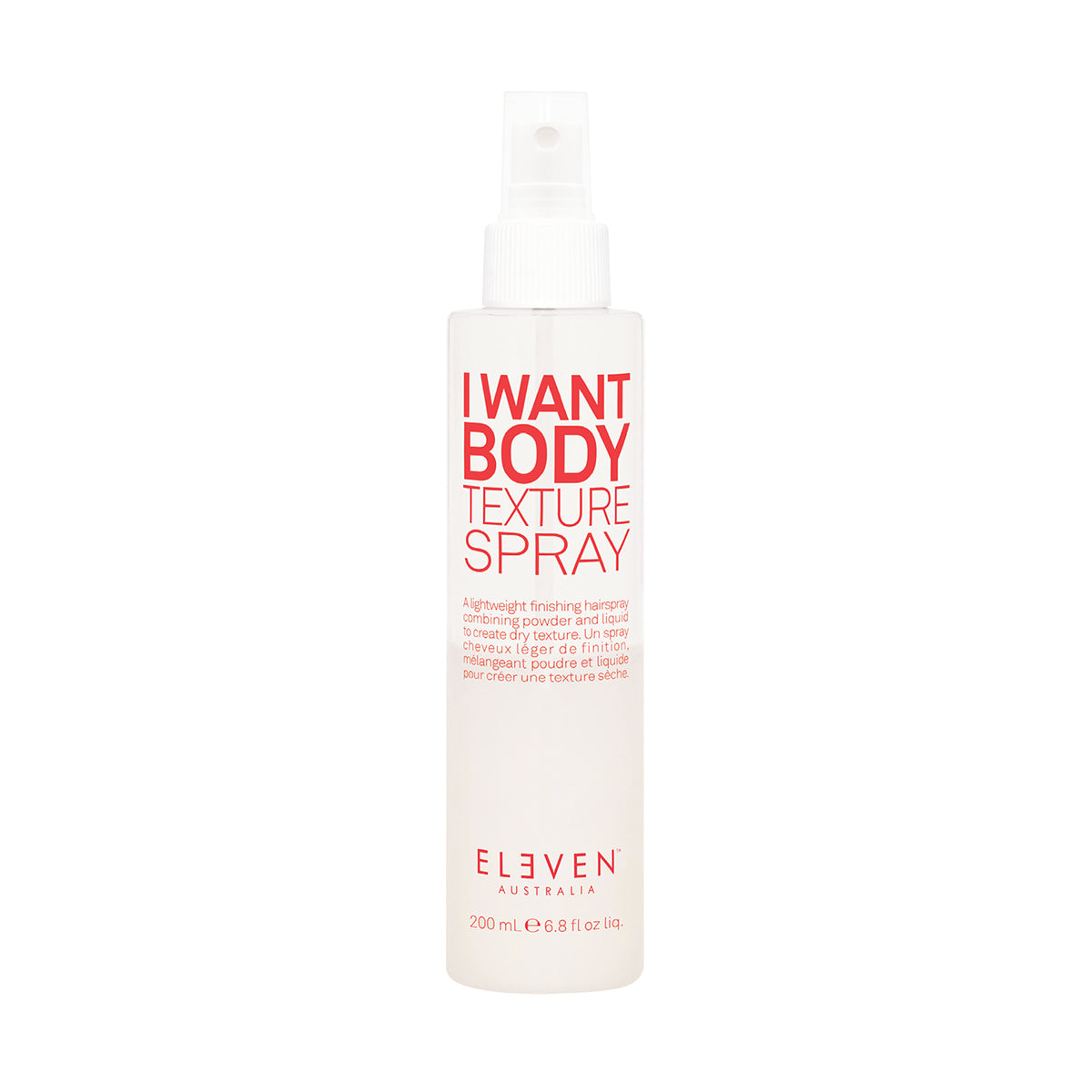 Eleven Australia I Want Body Texture Spray -tekstuurisuihke