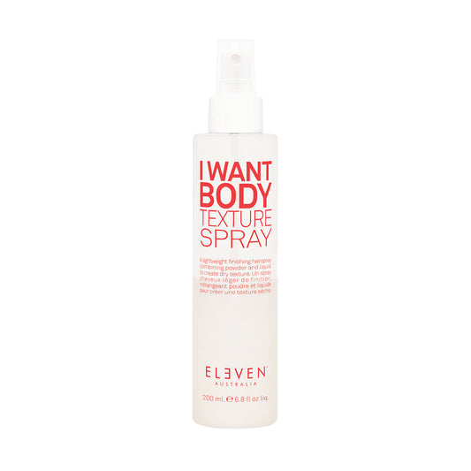 Eleven Australia I Want Body Texture Spray -tekstuurisuihke