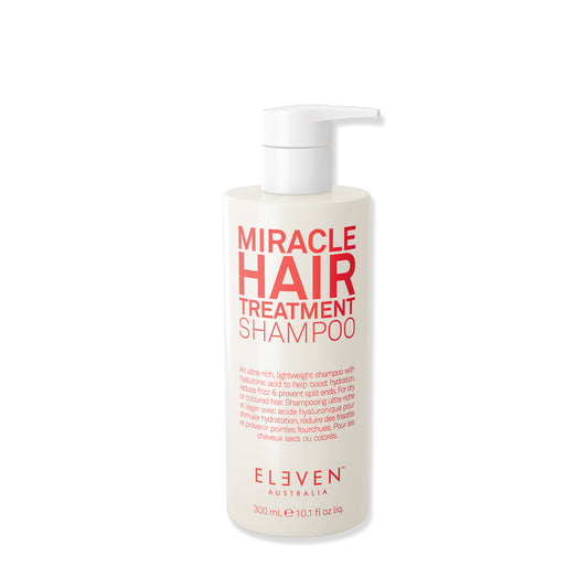Eleven Australia Miracle Hair Treatment -paketti