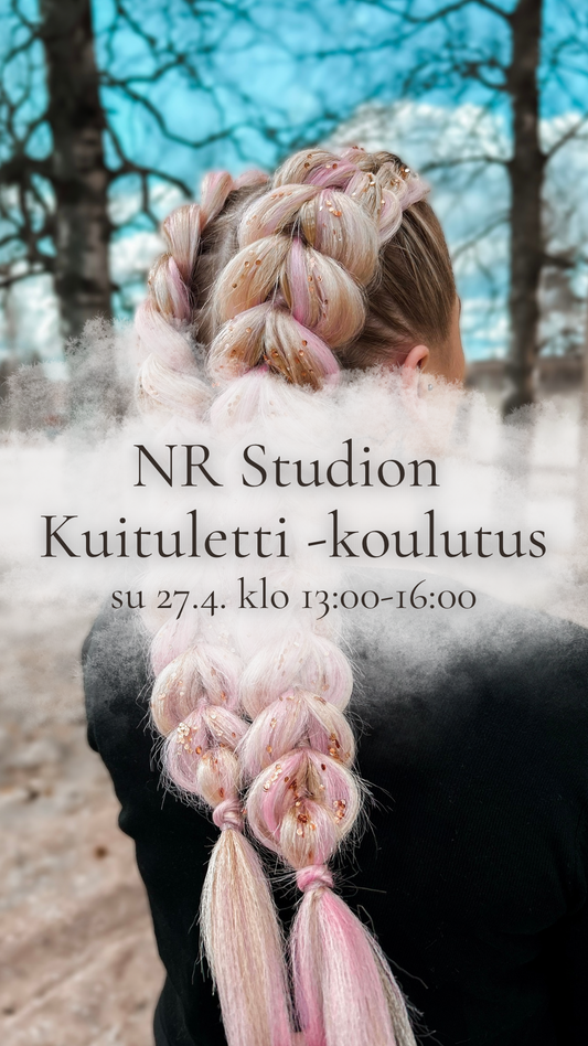 Kuituletti -koulutus