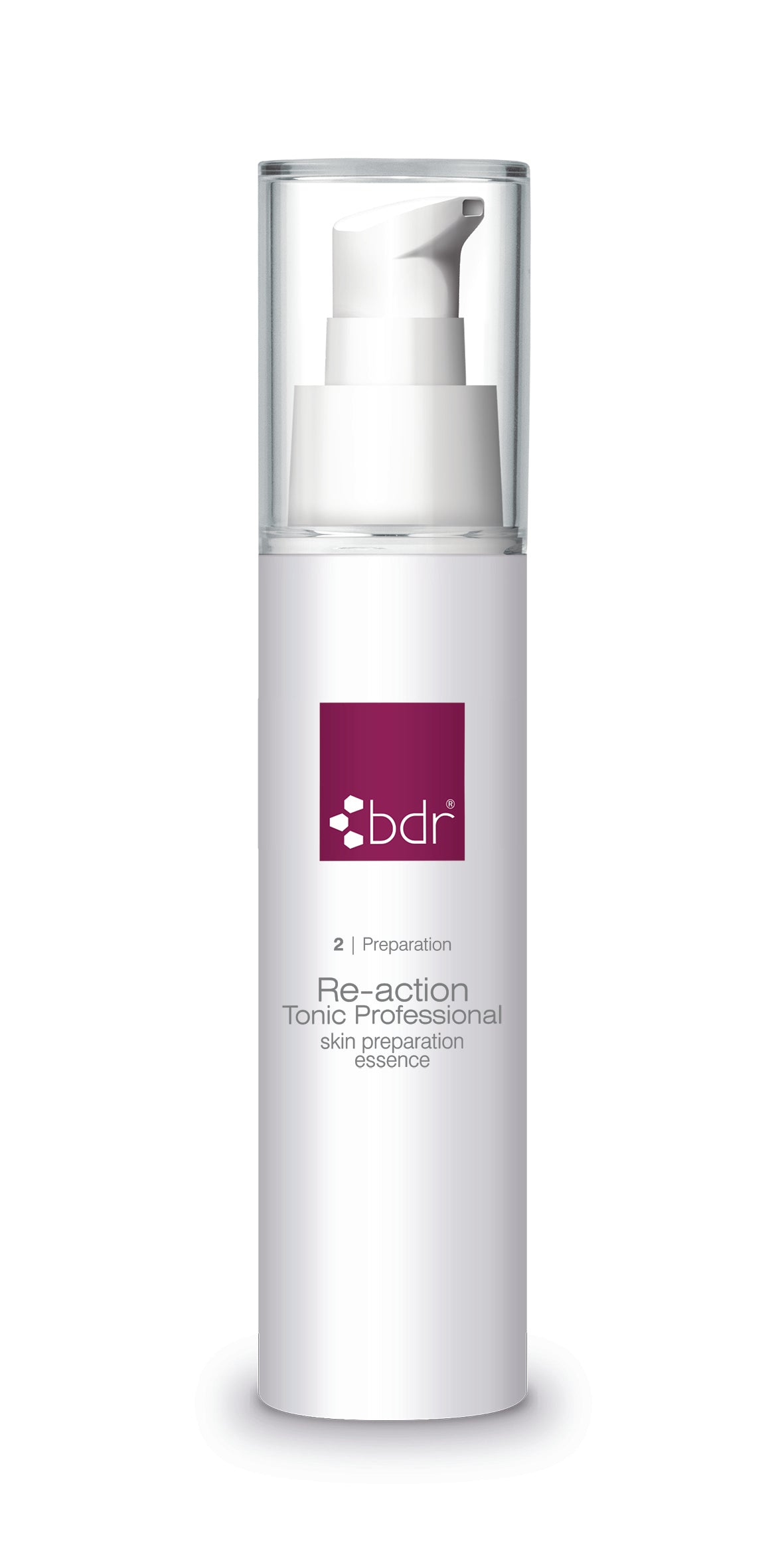 BDR Re- Action Tonic