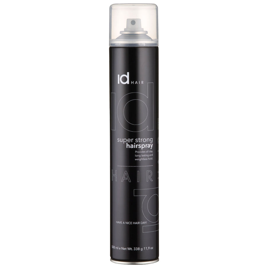 IdHair Essentials Super Strong Hair Spray